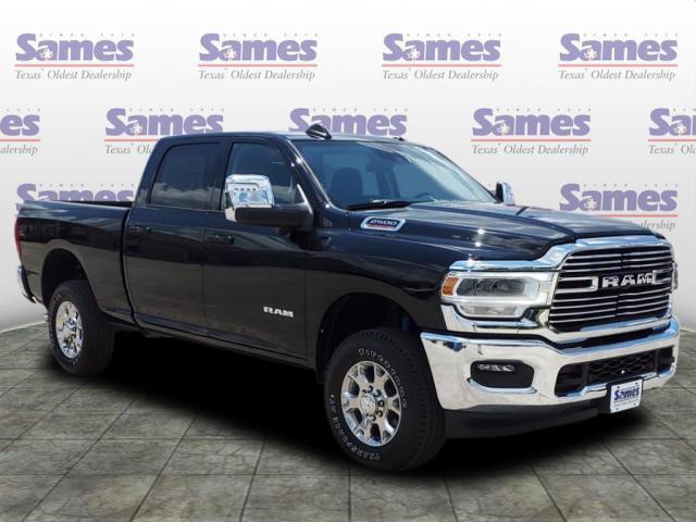 2024 RAM Ram 2500 RAM 2500 LARAMIE CREW CAB 4X4 64 BOX