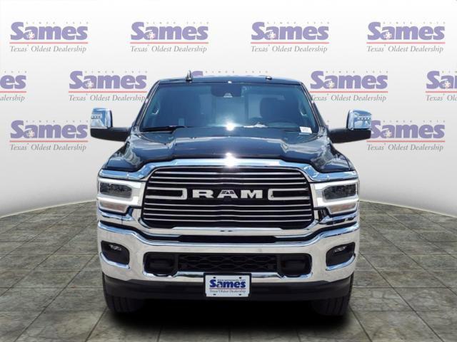 2024 RAM Ram 2500 RAM 2500 LARAMIE CREW CAB 4X4 64 BOX