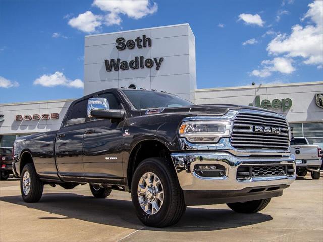 2024 RAM Ram 3500 RAM 3500 LARAMIE CREW CAB 4X4 8 BOX