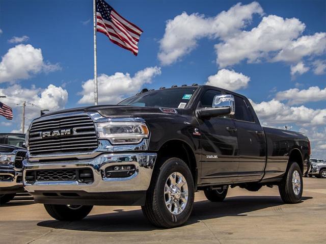 2024 RAM Ram 3500 RAM 3500 LARAMIE CREW CAB 4X4 8 BOX