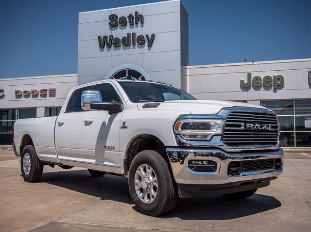 2024 RAM Ram 3500 RAM 3500 LARAMIE CREW CAB 4X4 8 BOX