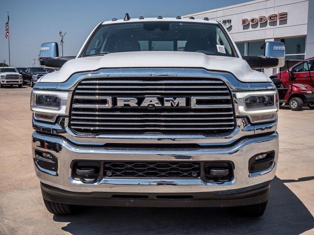 2024 RAM Ram 3500 RAM 3500 LARAMIE CREW CAB 4X4 8 BOX