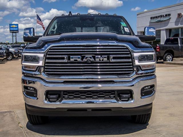 2024 RAM Ram 3500 RAM 3500 LARAMIE CREW CAB 4X4 8 BOX