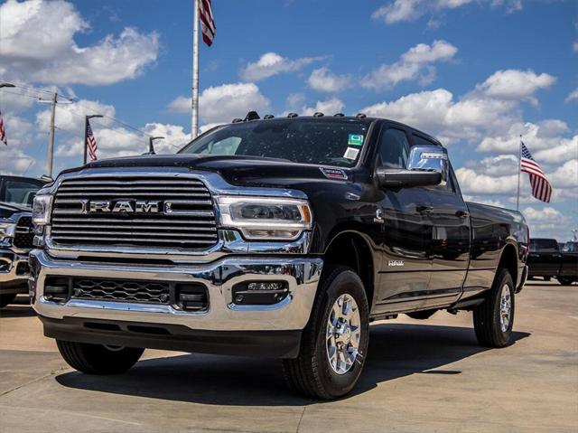 2024 RAM Ram 3500 RAM 3500 LARAMIE CREW CAB 4X4 8 BOX