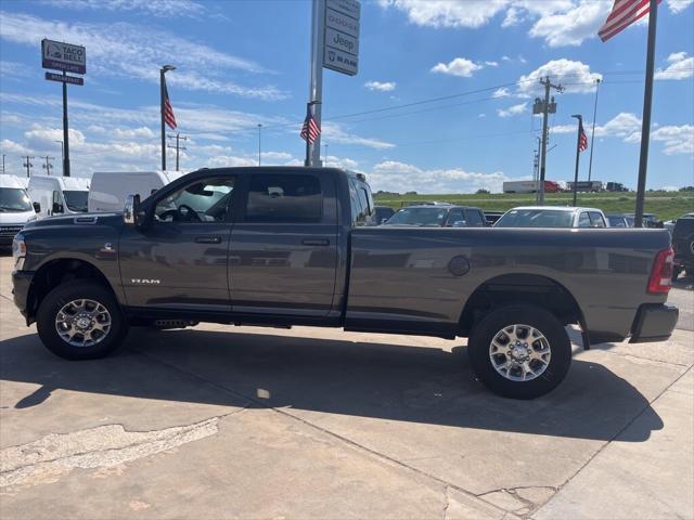 2024 RAM Ram 3500 RAM 3500 LARAMIE CREW CAB 4X4 8 BOX