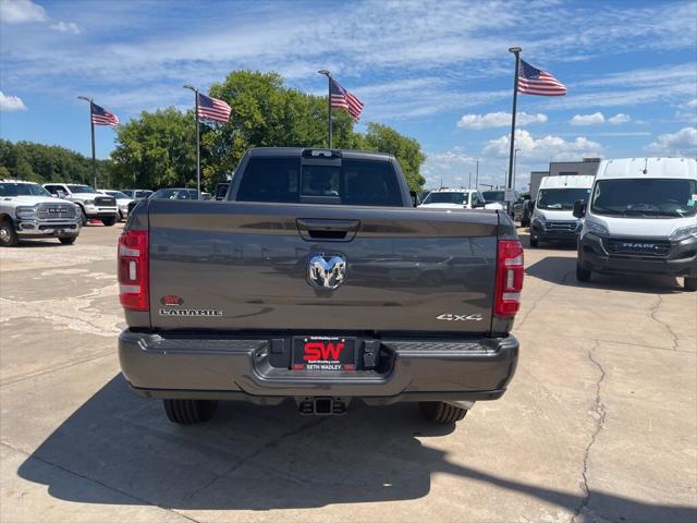 2024 RAM Ram 3500 RAM 3500 LARAMIE CREW CAB 4X4 8 BOX