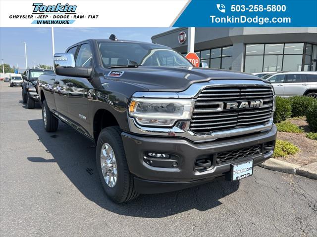 2024 RAM Ram 3500 RAM 3500 LARAMIE CREW CAB 4X4 8 BOX