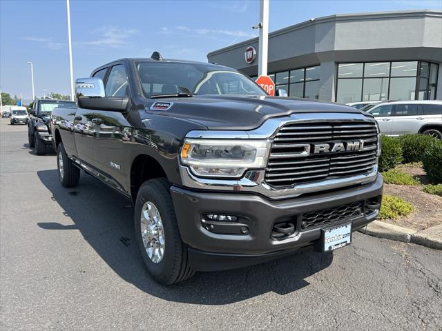 2024 RAM Ram 3500 RAM 3500 LARAMIE CREW CAB 4X4 8 BOX