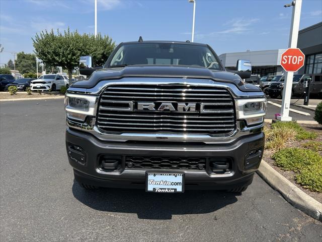 2024 RAM Ram 3500 RAM 3500 LARAMIE CREW CAB 4X4 8 BOX