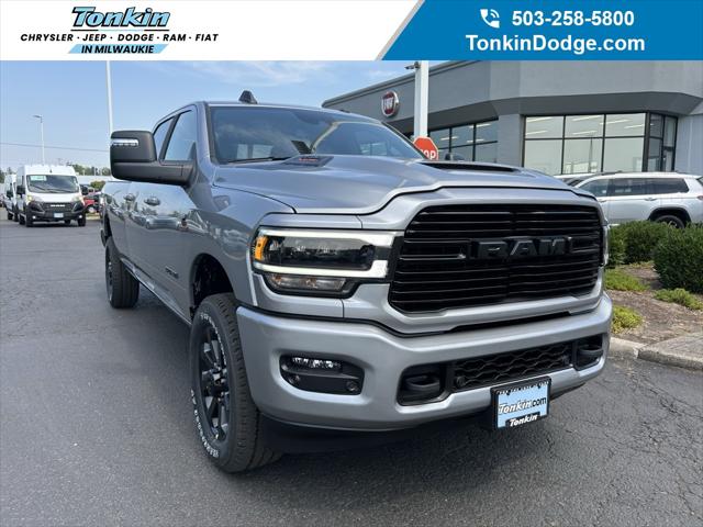 2024 RAM Ram 3500 RAM 3500 LARAMIE CREW CAB 4X4 8 BOX