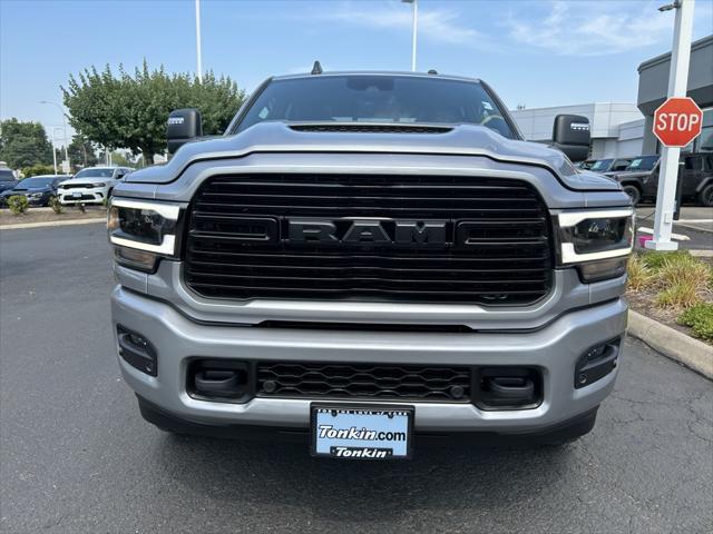 2024 RAM Ram 3500 RAM 3500 LARAMIE CREW CAB 4X4 8 BOX