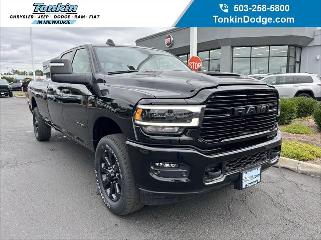 2024 RAM Ram 3500 RAM 3500 LARAMIE CREW CAB 4X4 8 BOX