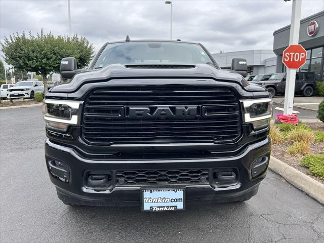 2024 RAM Ram 3500 RAM 3500 LARAMIE CREW CAB 4X4 8 BOX