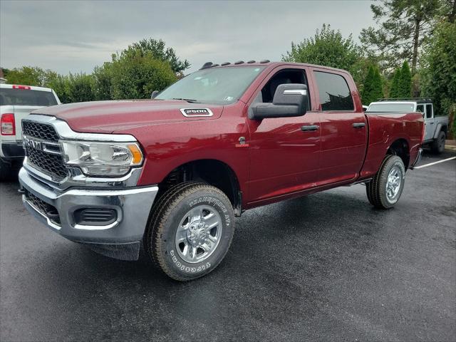 2024 RAM Ram 2500 RAM 2500 TRADESMAN CREW CAB 4X4 64 BOX