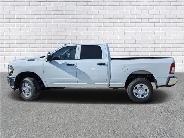 2024 RAM Ram 2500 RAM 2500 TRADESMAN CREW CAB 4X4 64 BOX