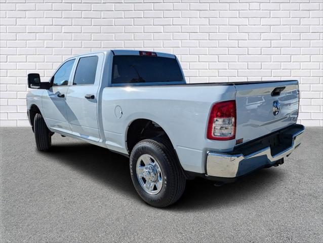 2024 RAM Ram 2500 RAM 2500 TRADESMAN CREW CAB 4X4 64 BOX