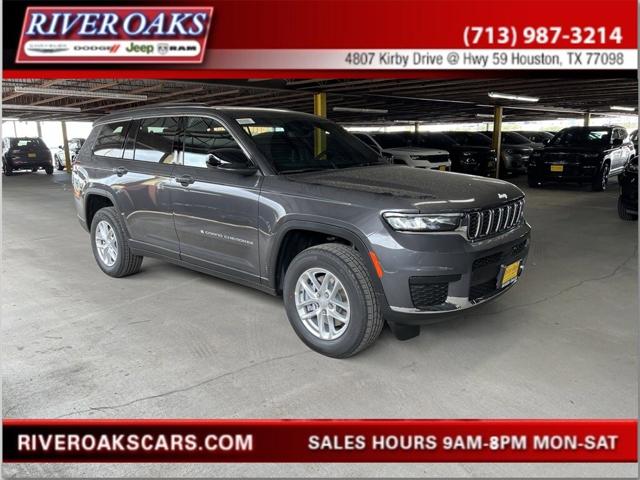 2024 Jeep Grand Cherokee GRAND CHEROKEE L LAREDO X 4X4