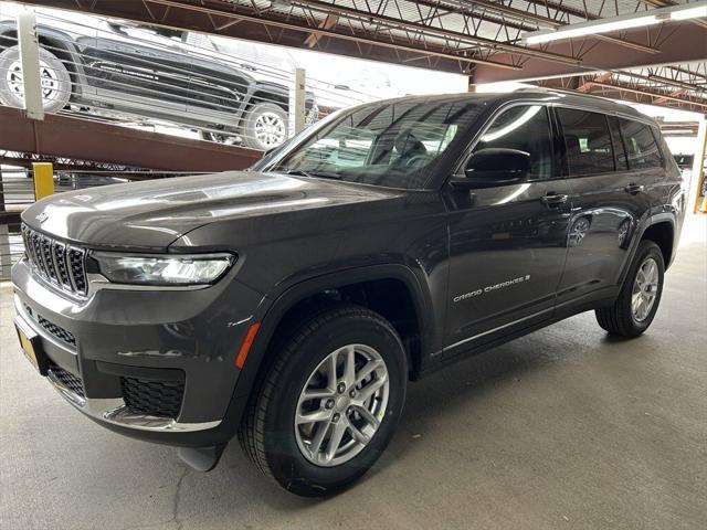 2024 Jeep Grand Cherokee GRAND CHEROKEE L LAREDO X 4X4