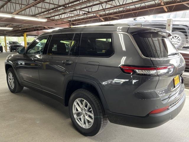 2024 Jeep Grand Cherokee GRAND CHEROKEE L LAREDO X 4X4