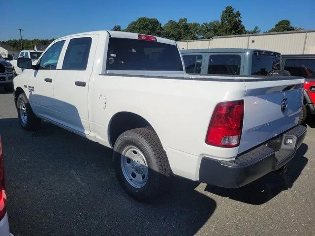 2024 RAM Ram 1500 Classic RAM 1500 CLASSIC TRADESMAN CREW CAB 4X4 57 BOX