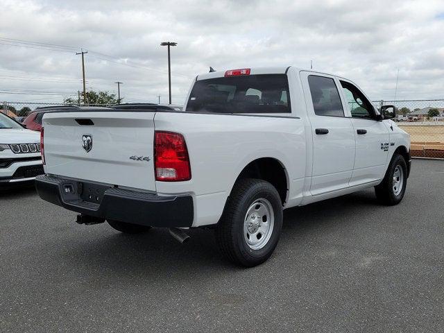 2024 RAM Ram 1500 Classic RAM 1500 CLASSIC TRADESMAN CREW CAB 4X4 57 BOX