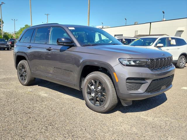 2024 Jeep Grand Cherokee GRAND CHEROKEE ALTITUDE X 4X4