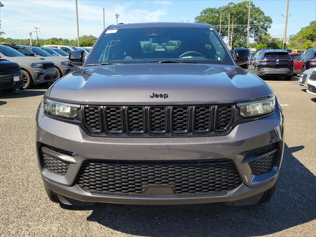 2024 Jeep Grand Cherokee GRAND CHEROKEE ALTITUDE X 4X4