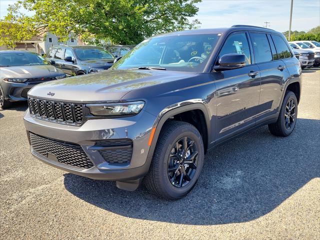 2024 Jeep Grand Cherokee GRAND CHEROKEE ALTITUDE X 4X4