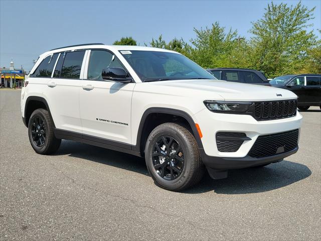 2024 Jeep Grand Cherokee GRAND CHEROKEE ALTITUDE X 4X4