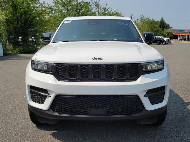 2024 Jeep Grand Cherokee GRAND CHEROKEE ALTITUDE X 4X4