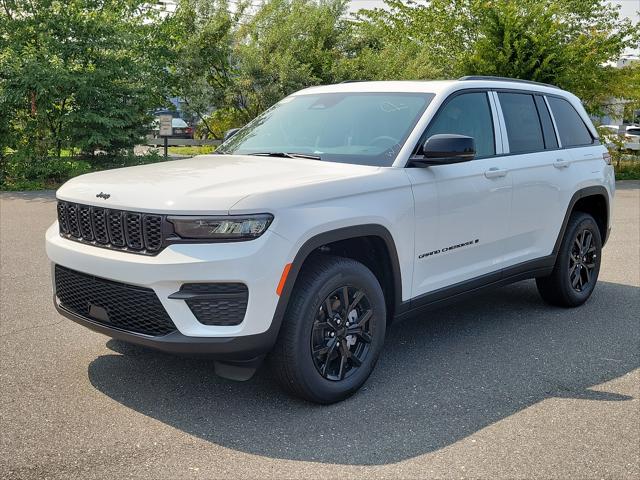 2024 Jeep Grand Cherokee GRAND CHEROKEE ALTITUDE X 4X4