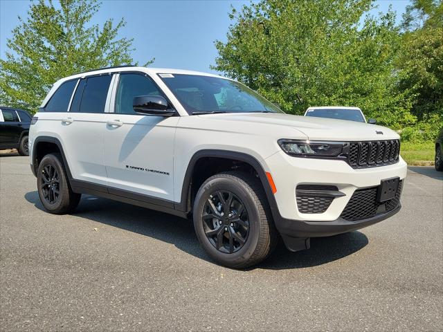 2024 Jeep Grand Cherokee GRAND CHEROKEE ALTITUDE X 4X4