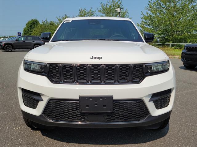 2024 Jeep Grand Cherokee GRAND CHEROKEE ALTITUDE X 4X4