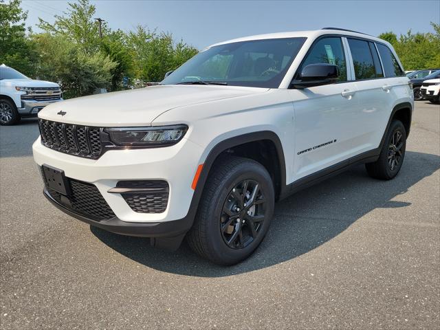 2024 Jeep Grand Cherokee GRAND CHEROKEE ALTITUDE X 4X4