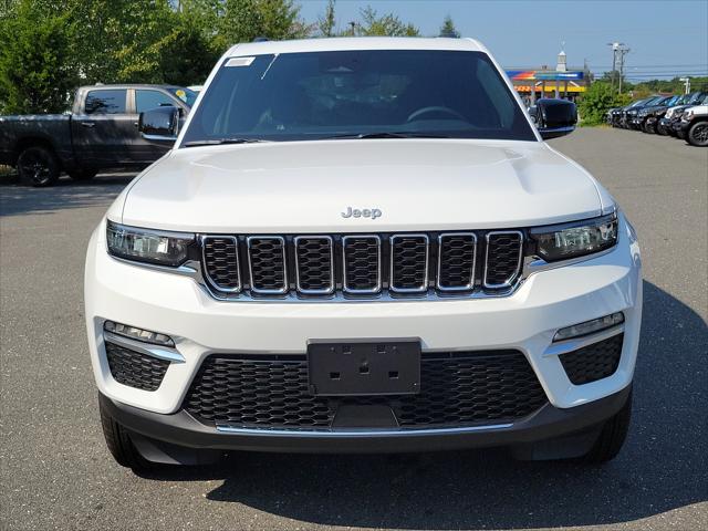 2024 Jeep Grand Cherokee GRAND CHEROKEE LIMITED 4X4