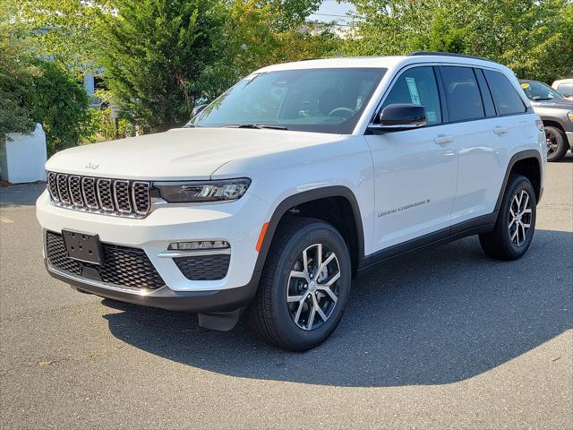 2024 Jeep Grand Cherokee GRAND CHEROKEE LIMITED 4X4