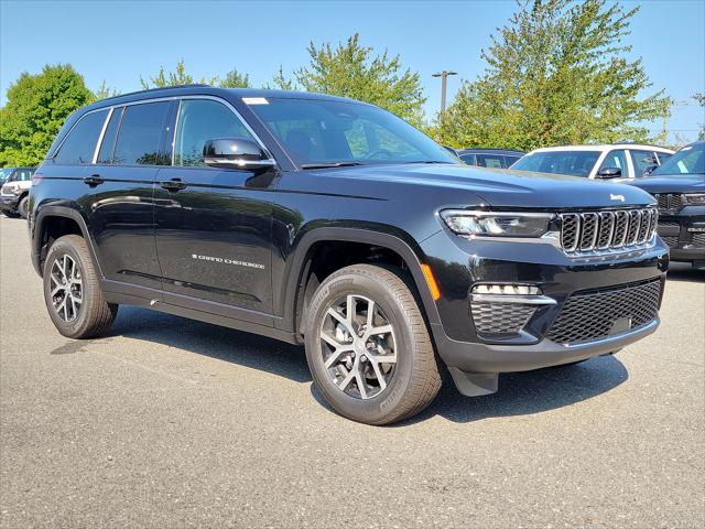 2024 Jeep Grand Cherokee GRAND CHEROKEE LIMITED 4X4