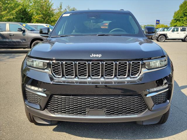 2024 Jeep Grand Cherokee GRAND CHEROKEE LIMITED 4X4