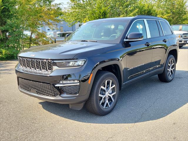 2024 Jeep Grand Cherokee GRAND CHEROKEE LIMITED 4X4