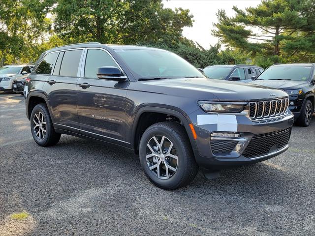 2024 Jeep Grand Cherokee GRAND CHEROKEE LIMITED 4X4