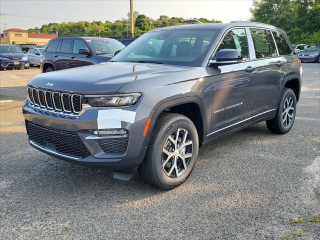 2024 Jeep Grand Cherokee GRAND CHEROKEE LIMITED 4X4