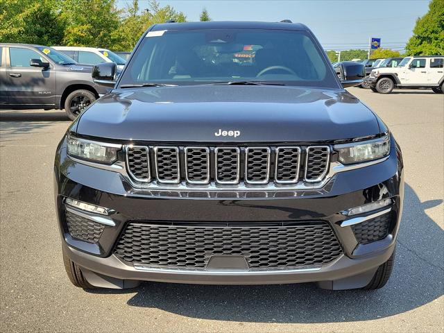 2024 Jeep Grand Cherokee GRAND CHEROKEE LIMITED 4X4