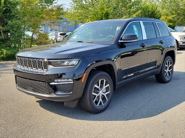 2024 Jeep Grand Cherokee GRAND CHEROKEE LIMITED 4X4