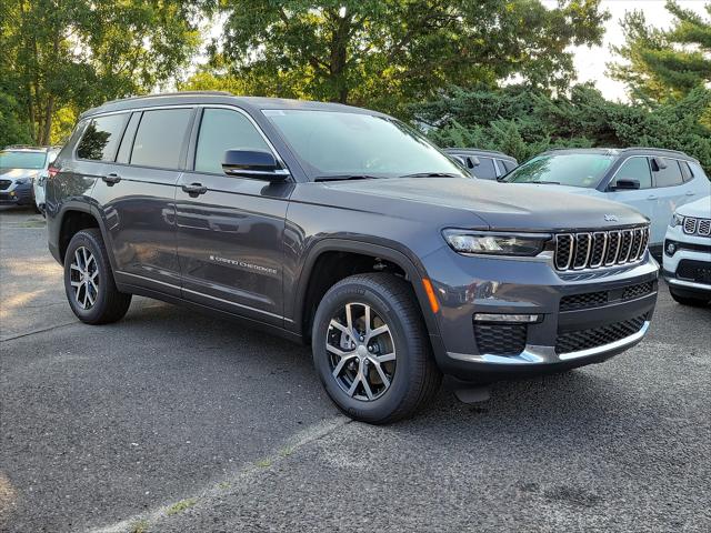 2024 Jeep Grand Cherokee GRAND CHEROKEE L LIMITED 4X4