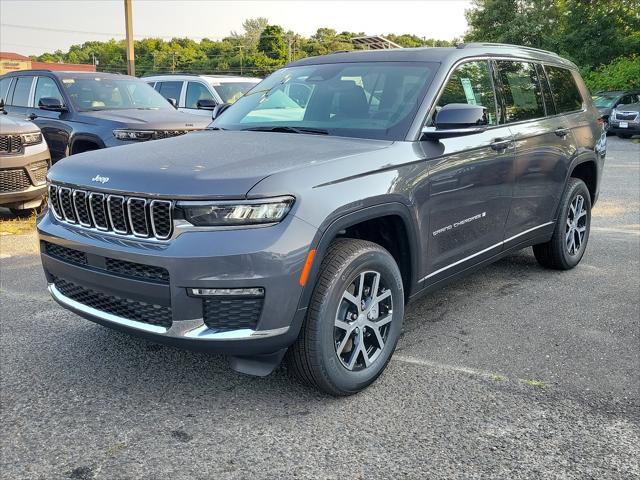 2024 Jeep Grand Cherokee GRAND CHEROKEE L LIMITED 4X4