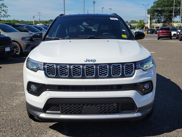 2024 Jeep Compass COMPASS LIMITED 4X4