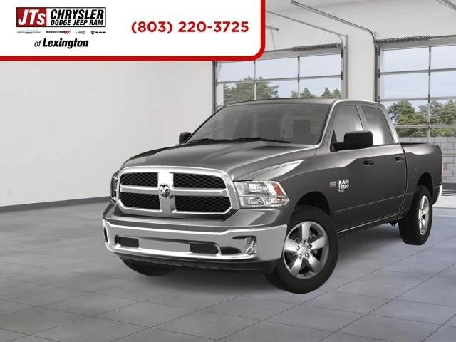 2024 RAM Ram 1500 Classic RAM 1500 CLASSIC TRADESMAN CREW CAB 4X2 57 BOX