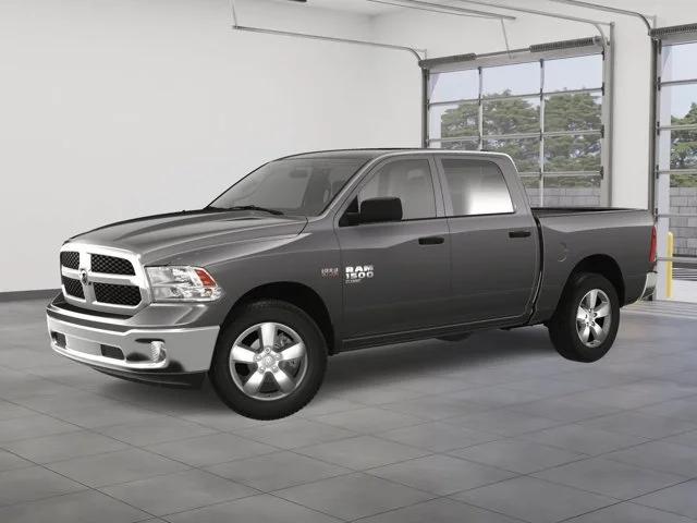 2024 RAM Ram 1500 Classic RAM 1500 CLASSIC TRADESMAN CREW CAB 4X2 57 BOX