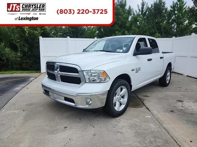 2024 RAM Ram 1500 Classic RAM 1500 CLASSIC TRADESMAN CREW CAB 4X2 57 BOX