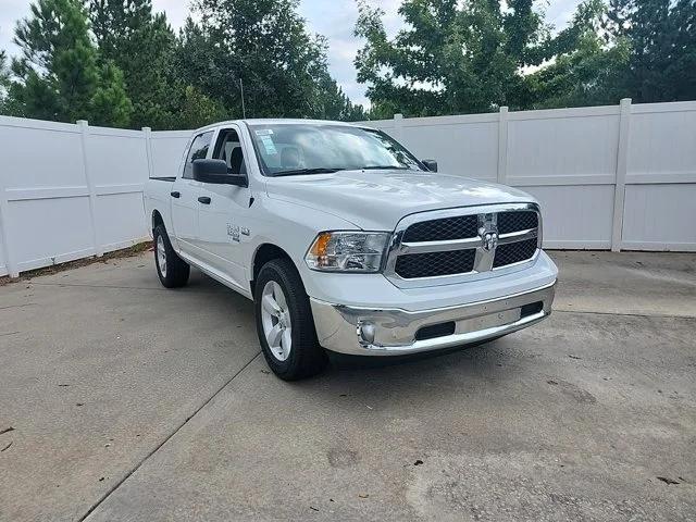 2024 RAM Ram 1500 Classic RAM 1500 CLASSIC TRADESMAN CREW CAB 4X2 57 BOX